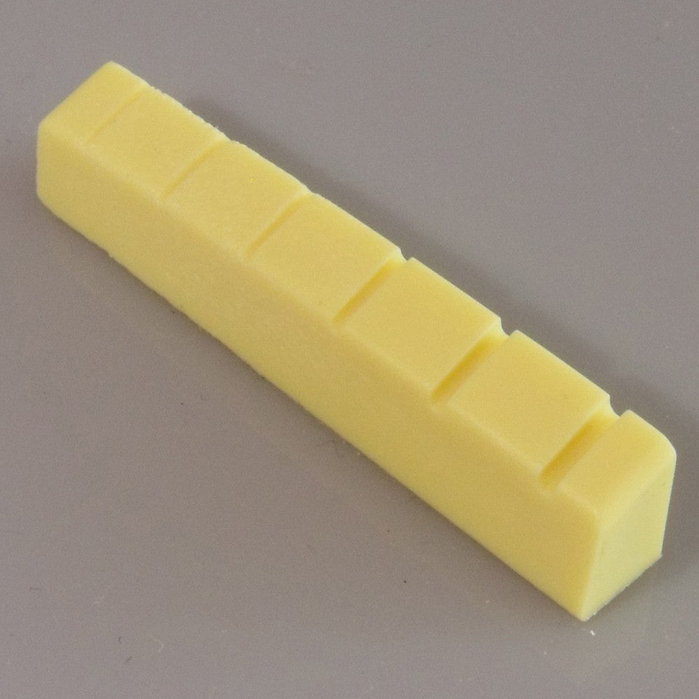 500 Bulk Cream Guitar Nuts Plastic 42mm Gibson Les Paul SG ES Epiphone Similar