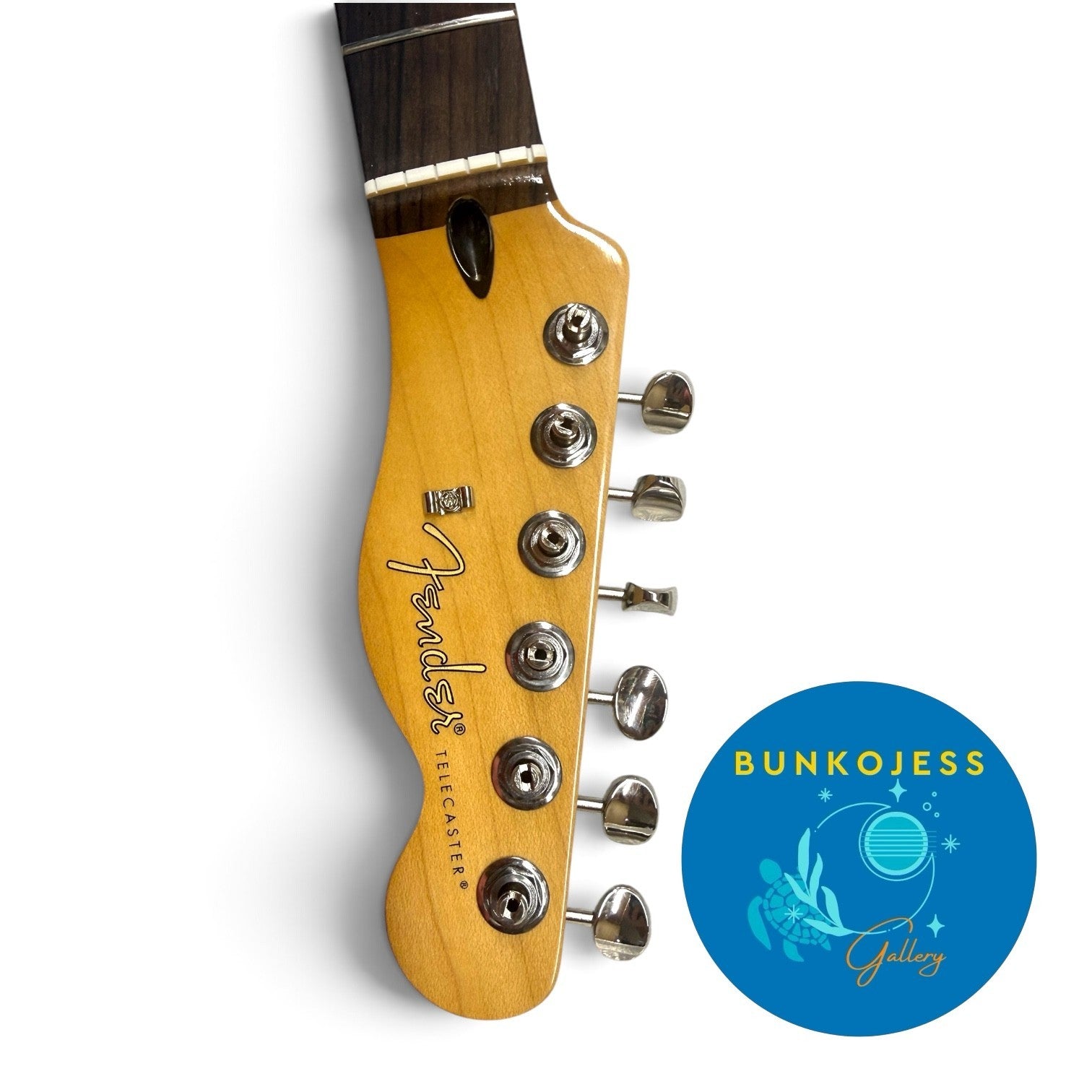 Fender Player II Series Telecaster Modern C Maple Neck Rosewood Fingerboard 75th
