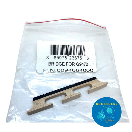 009-4664-000 Gretsch G9470 Clarophone Banjo-Ukulele Bridge