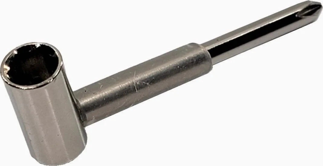 LT-0957-000 7mm Truss Rod Wrench w/ Philips screwdriver - Hofner Bass