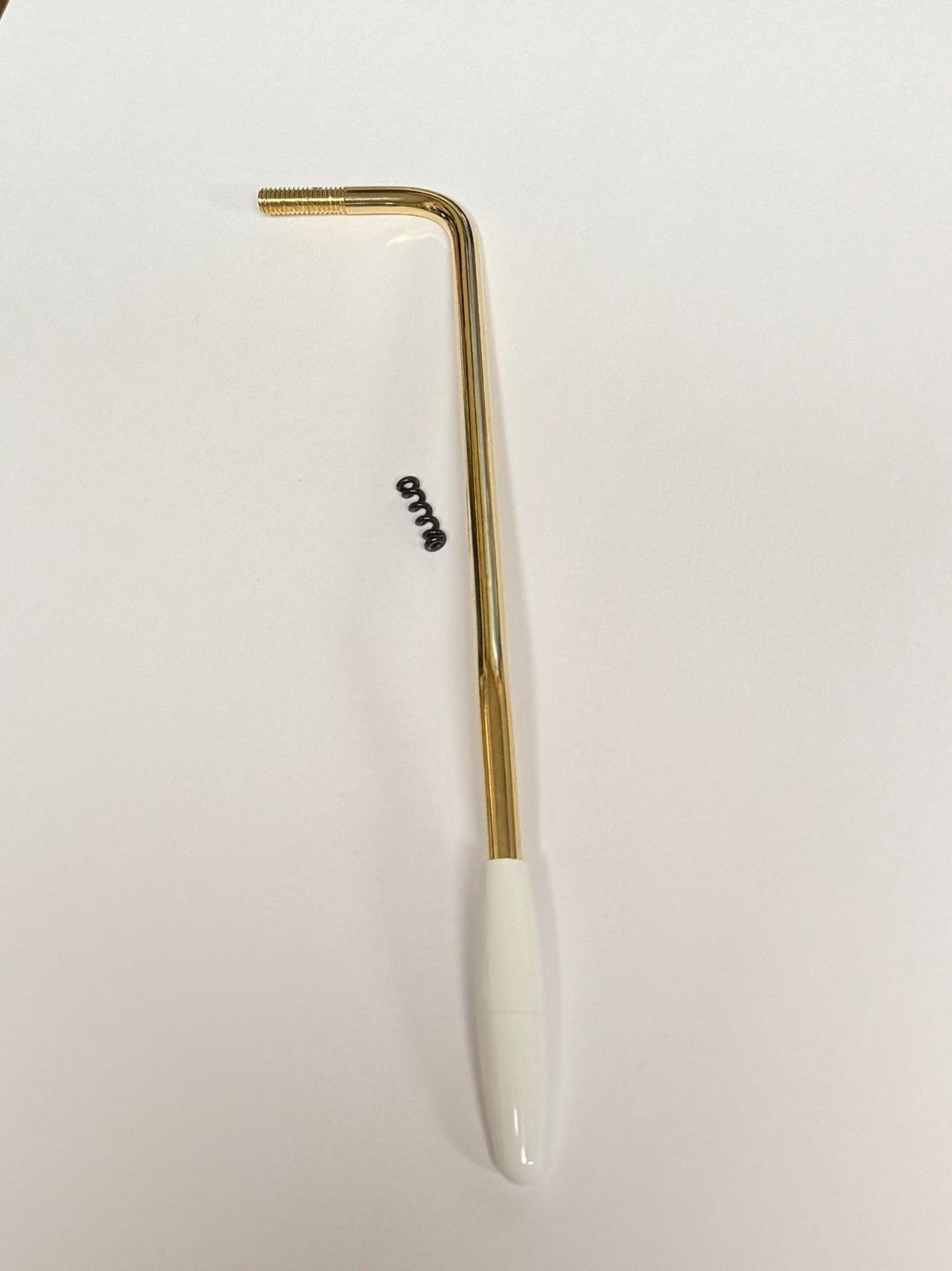 Genuine Fender American Vintage Series Stratocaster/Strat Tremolo Arm - GOLD