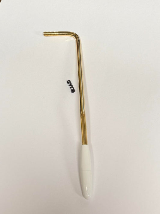 Genuine Fender American Vintage Series Stratocaster/Strat Tremolo Arm - GOLD